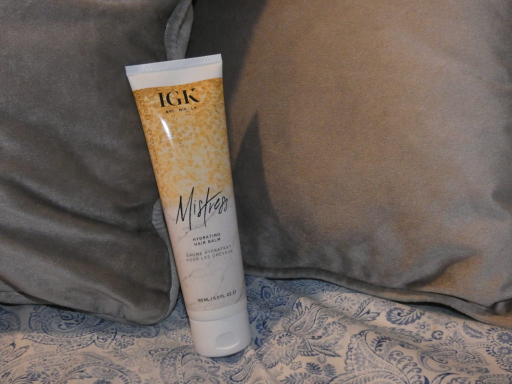 igk mistress hydrating balm